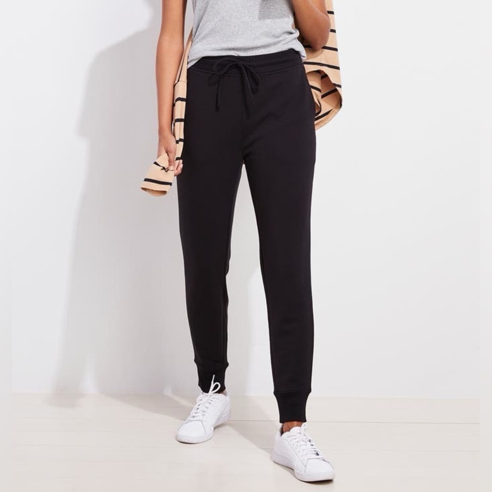Vineyard Vines Black Dreamcloth Joggers
